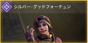 シルバー - グッドフォーチュン