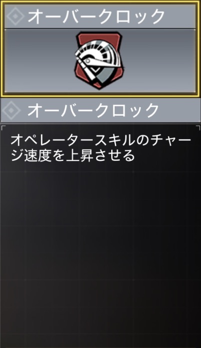 オーバークロック