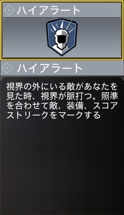 ハイアラート