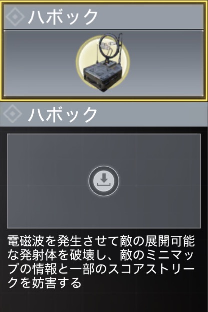 ハボック